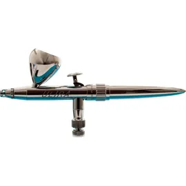 Harder & Steenbeck Airbrush-Pistole Ultra 2024 Silberfarben 120231