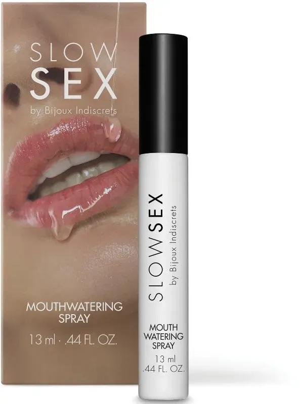BIJOUX - SLOW SEX KÖSTLICHES SPRAY 13 ML