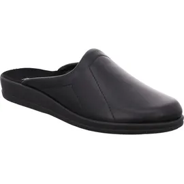 ROHDE Herren Hausschuhe Pantoffeln Leder Lekeberg 1558-90, Größe:43 EU,