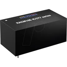 Recom RACM16E-24SK/277 AC/DC-Netzteilbaustein, geschlossen 24V 24A 16W