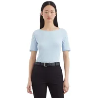 Marc O'Polo DfC T-Shirt regular, blau, XS