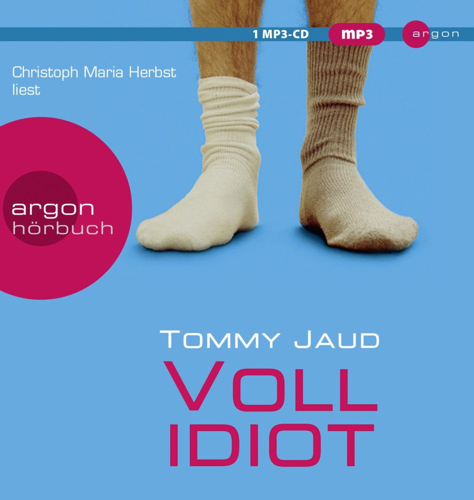 Vollidiot 1 Audio-Cd  1 Mp3 - Tommy Jaud (Hörbuch)