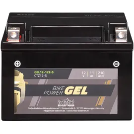 Intact GEL12-12Z-S 11 Ah 210 A