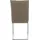 K+W Komfort & Wohnen Freischwinger Santos III beige