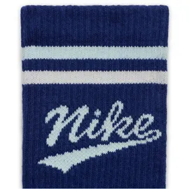 Nike Everyday Plus Crew Socken 3er Pack Mehrfarbig 38-42