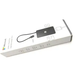 Microsoft USB-C Travel Hub