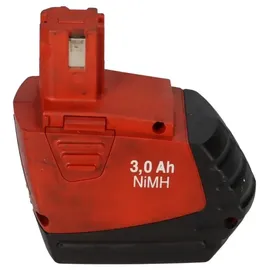Akkuman Hilti Akku SFB 155 SFB 150 15,6V 3 Ah NiMh