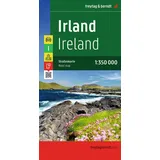 kompass freytag und berndt Irland 1 : 350 000 LZ bis 2023