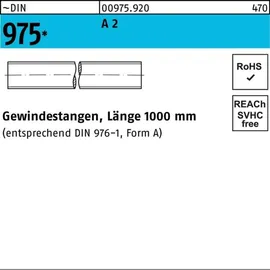 F. REYHER Nchfg. GmbH & Co. KG Gewindestange DIN 975 M14 x 1000 mm 1 Stück