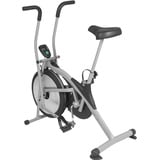 Gorilla Sports Heimtrainer silber/grau