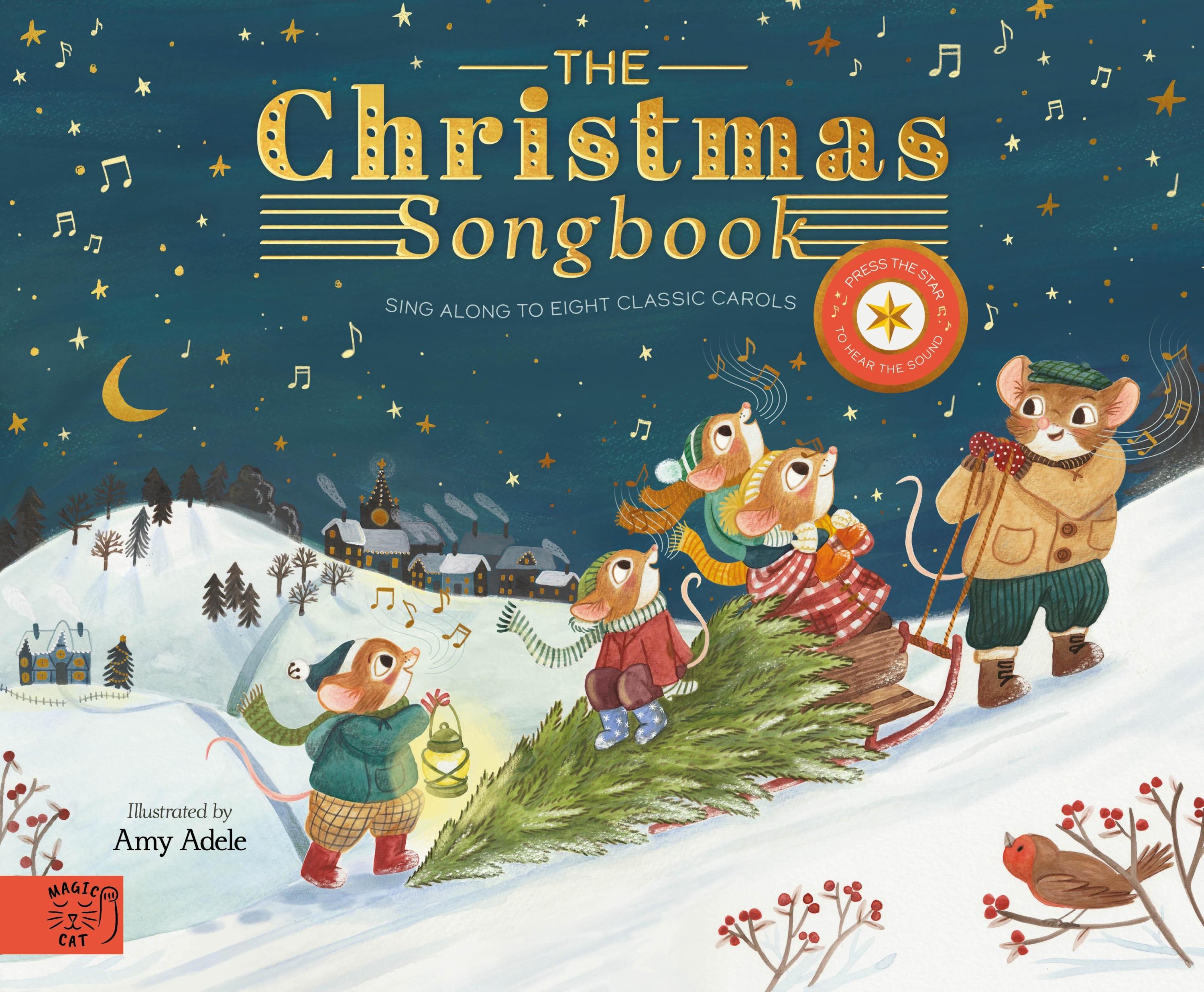 The Christmas Songbook  Gebunden