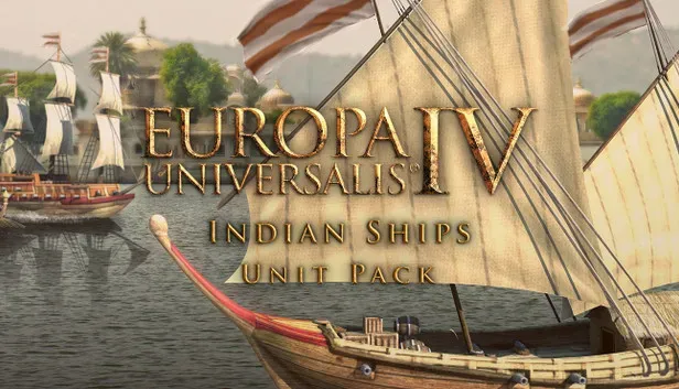 Europa Universalis IV: Indian Shipss Unit Pack