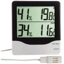 TFA Digitales Thermo-Hygrometer 30.5013