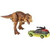 Transformers Generations Collaborative: Jurassic Park Mix, Tyrannocon Rex & Autobot JP93, ab 8 Jahren, F0632