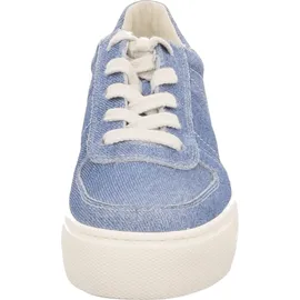 Paul Green Plateau-Sneaker Blau Damen 41