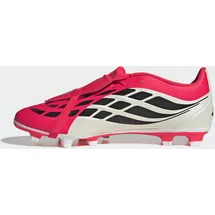 adidas Predator Club MG/FG Herren lucid red/core black/cloud white 47 1/3