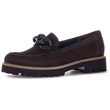 Gabor KAPSEL-KOLL für Damen, braun, Größe 39 EU / 6 UK