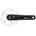 Kurbel 170mm 136mm 30mm black