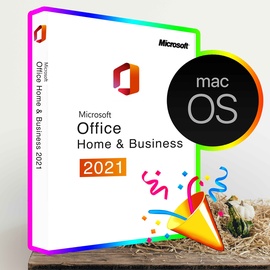 Microsoft Office 2021 Home & Business ESD Mac