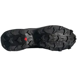 Salomon Speedcross 6 Herren Black/Black/Phantom 45 1/3