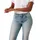Levi's 724 High Rise Straight Hosen Blau 28 32
