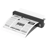 Bisofice D83 Thermodrucker A4 Mobiler Drucker A4 für unterwegs, Tragbarer Drucker für Handy, den Außenbereich, Reisen, Homeoffice, kompatibel mit iOS & Android, Mac, Windows