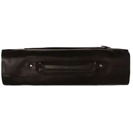 The Chesterfield Brand Springfield Aktentasche Leder 40 cm Laptopfach schwarz
