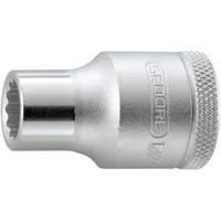 Gedore D 19 15/16AF zöllig Außenzwölfkant Stecknuss 1/2" 15/16"x41.5mm
