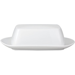 Rosenthal - TAC Butterdose, weiß