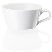 ARZBERG Tasse TRIC Tee-Obertasse 0,22 l, Porzellan weiß