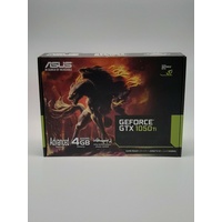 ASUS NVIDIA GEFORCE GTX 1050 Ti 4GB GDDR5 Grafikkarte