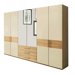 Kiruna Kleiderschrank mit Schubladen