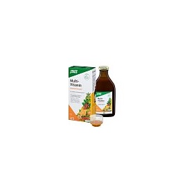 SALUS Multi-Vitamin-Energetikum Tonikum 500 ml