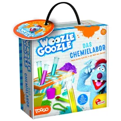 Lisciani DE48997WG - Woozle Goozle Chemielabor