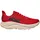 HOKA Clifton 10 Herren Vermillion/Varsity Navy 44