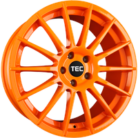 TEC Speedwheels AS2 8,0x18 4x100 ET38 MB64