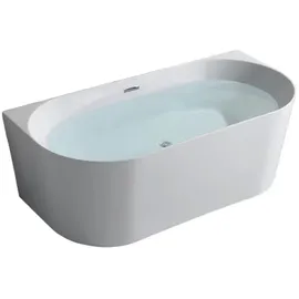 JV Möbel Luxuriöse Badezimmer Wanne Rechteckbadewanne 80 x 60 x 170 cm (1-tlg)