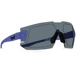 Gloryfy  G23 Helioz Kraft runners Edition - Sportbrille  - violet