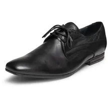 VITAFORM Schnürschuh Herren Schwarz 46