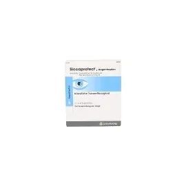 URSAPHARM Arzneimittel Siccaprotect Augentropfen