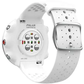 Polar Vantage M weiß S/M