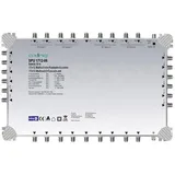 axing/skt Axing SPU 1712-06 SAT Multischalter Kaskade Teilnehmer-Anzahl: 12