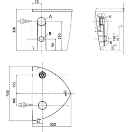 KSB AmaDrainer Box Mini Hebeanlage