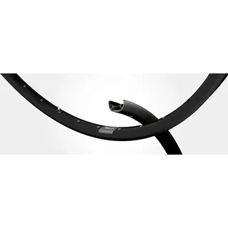 RYDE Rival 21 Disc 28/29" Zoll - Aluminium 32 Löcher - Schwarz EINHEITSFARBE UNIQUE