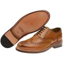 GORDON & BROS. 2506 Herren Braun 41