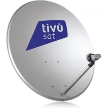 TELE System TEF 80 TV-Antenne Draußen Mono