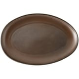 Rosenthal Junto Bronze Platte 33 cm