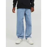 JACK & JONES Junior JJIALEX JJORIGINAL MF 710 NOOS JNR Baggy Fit Jeans