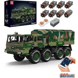 Mould King Tatry Kolos 8x8 Militär LKW 4733-tlg. 20039