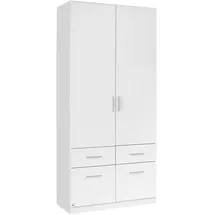 Rauch Z2 Drehtürenschrank 2-türig CELLE - B/H/T ca. 91,00x210,00x54,00